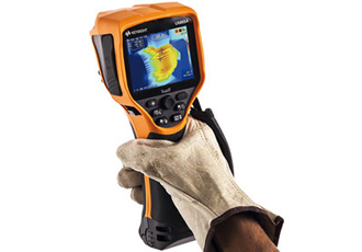 Enhanced thermal imagers operate at high temperature